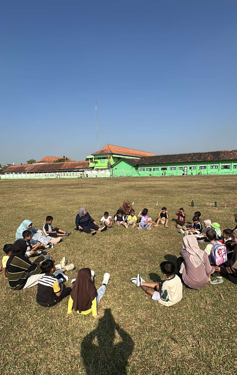 Kegiatan Bersama 