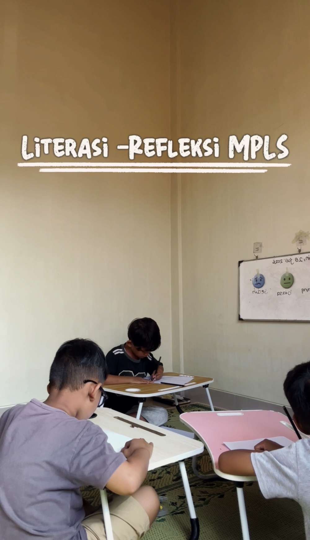 Refleksi MPLS