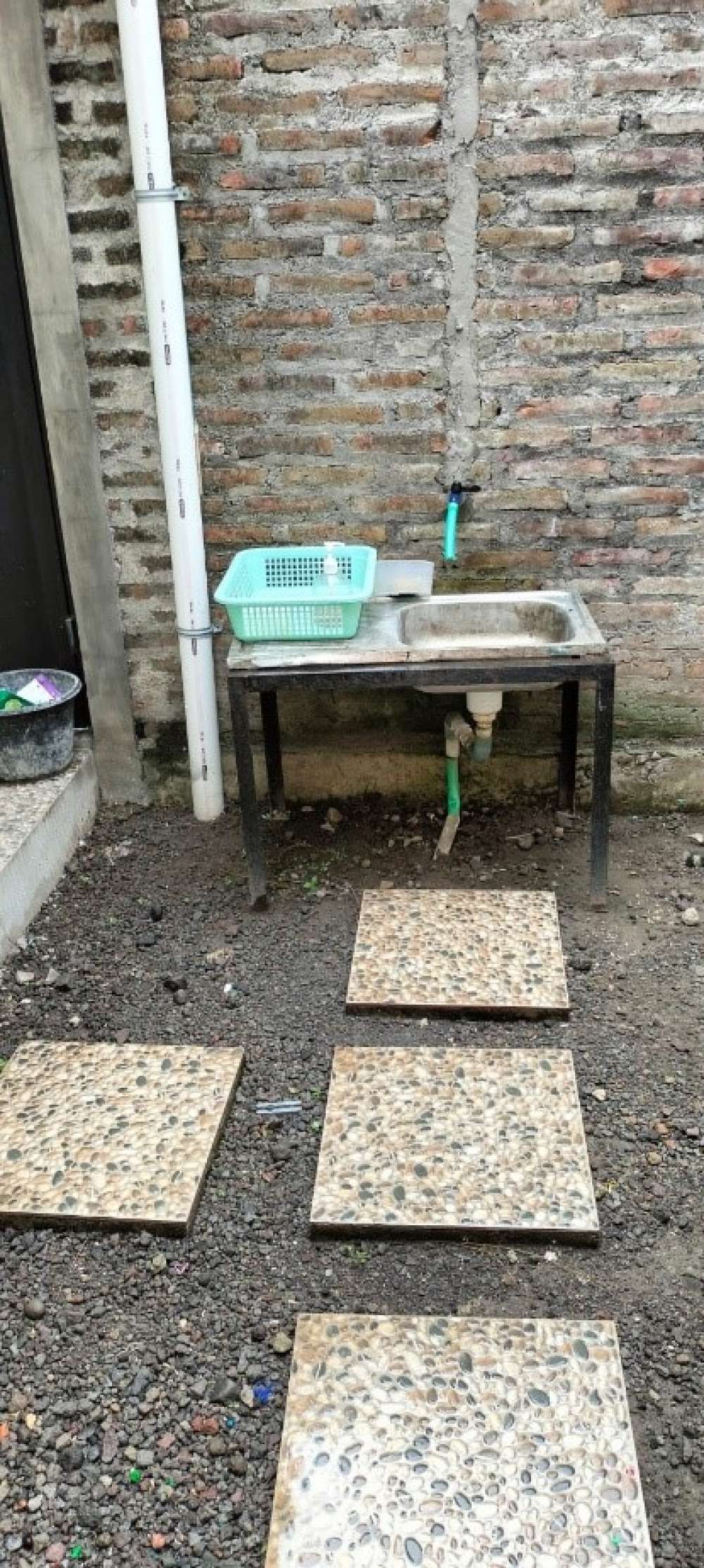 Tempat Cuci Alat Makan