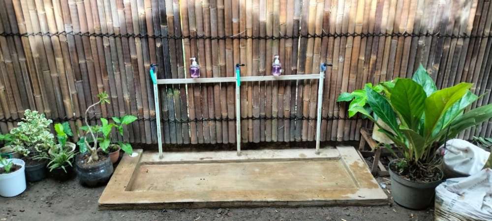 Tempat Cuci Tangan Anak