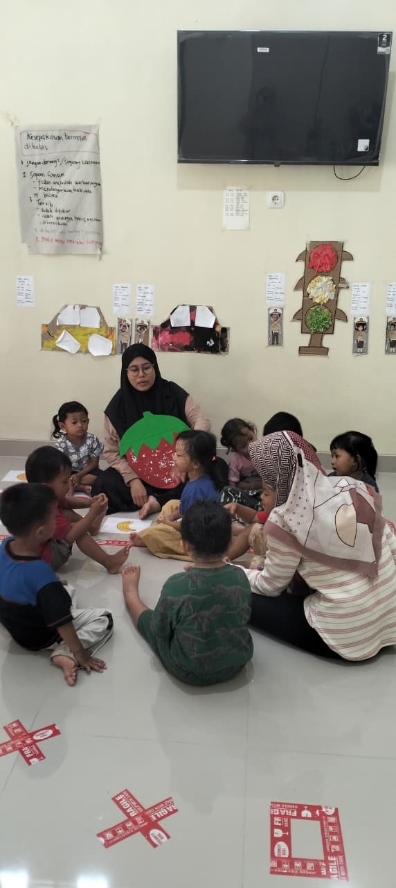 Kegiatan Kelas Ragil